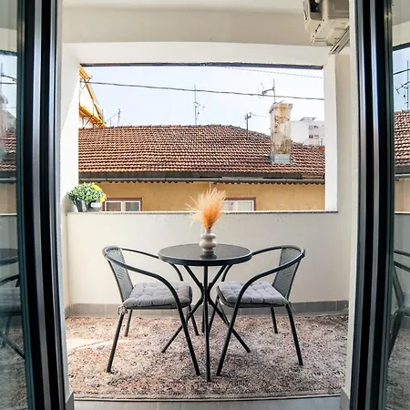 Apartment Old Town Prestige 2bdr With Garage And Balcony Sarajevo